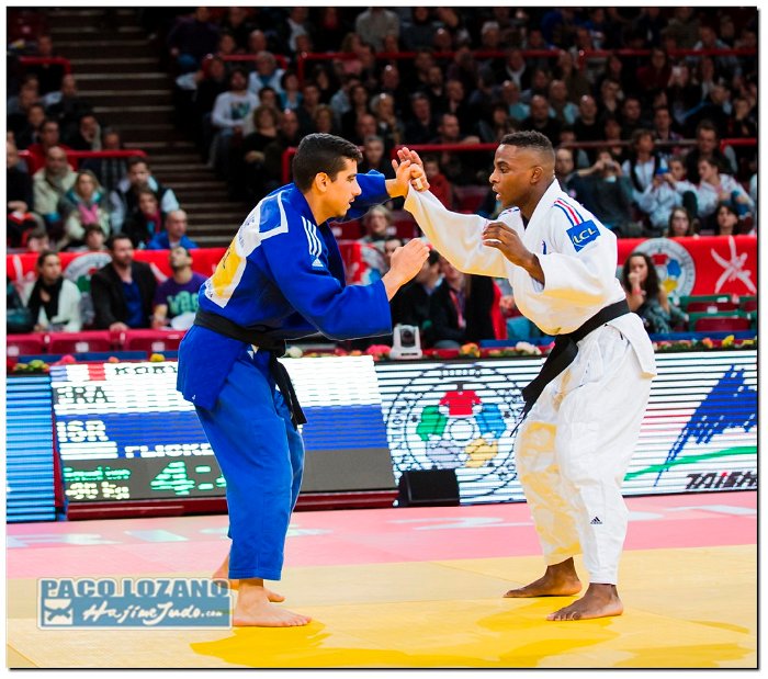 Paris 2014 by P.Lozano cat -66 kg (100)
